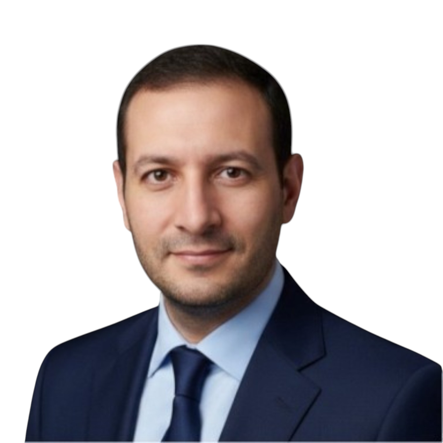 Christopher Chedid portrait
